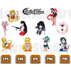 Anime Svg, Anime Vector, Anime Cutfile, Anime Clipart, Anime  Bundle, Anime  Print, Anime Font, Anime Cricut, Anime  Dig