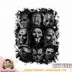 Horror Characters PNG, Horror Friends Png, Horror Halloween, Halloween Png, Friends Character Horror, Horror Movie Png 5