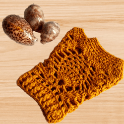 Crochet Fingerless Gloves Pdf Pattern