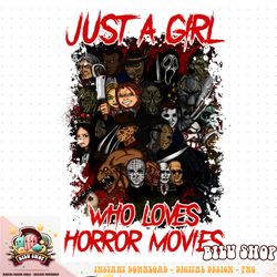 Horror Characters PNG, Horror Friends Png, Horror Halloween, Halloween Png, Friends Character Horror, Horror Movie Png 6