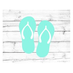 Flip-Flops Svg Beach Svg Surfing Svg Files for Cutting Machines Girl Svg Holiday Svg Kids Svg Cricut Silhouette Life is