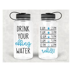 Water Bottle SVG, Fitness SVG, Workout SVG, Gym SVG