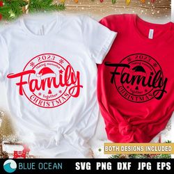 Family Christmas 2023 SVG, Making memories together, Christmas shirt 2023 SVG, Christmas family shirt, Digital cut files