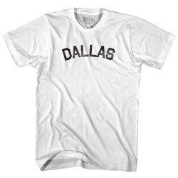 Dallas Womens Cotton Junior Cut T-Shirt