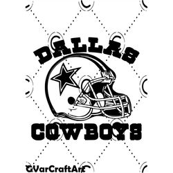 Football Cowboys SVG, Cowboys Star svg, Dallas svg, Cowboys svg, Football Ball svg, Love Cowboys svg, Cut Files, Cricut,