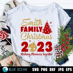 Family christmas svg, family christmas shirts svg, family christmas shirts, family christmas 2023 svg