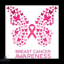 breast cancer awareness svg, breast cancer svg