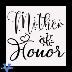 Mother Of Honor Svg, Christmas Svg, Mother Svg, Merry Christmas svg, Xmas svg