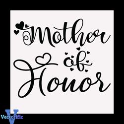 Mother of Honor Svg, Christmas Svg, Mother Svg, Merry Christmas svg, Xmas svg