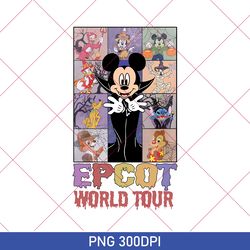 Disney The Eras Tour 2023 PNG, Mickey and Friends Halloween PNG, Disney Concert Music PNG, Mickey The Eras Tour PNG