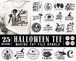 Halloween Shirt SVG | Funny Halloween SVG Bundle | funny halloween svg | Halloween Witch SVG | halloween skeleton svg |