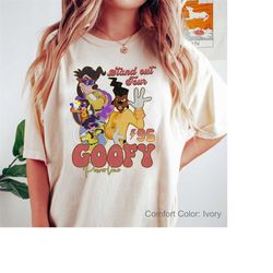 Disney Retro 90s A Goofy Movie Powerline Stand Out Tour 94 Shirt, A Goofy Movie Shirt, Powerline Goofy Movie Shirt, Disn