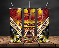 Washington Tumbler Png ,Nfl Tumbler Wrap 39