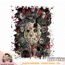 Horror Characters PNG, Horror Friends Png, Horror Halloween, Halloween Png, Friends Character Horror, Horror Movie Png 6