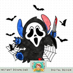Stitch Horror Halloween, disney stitch png, halloween png, Disneyland Halloween Png, Stitch Halloween Png 25 copy