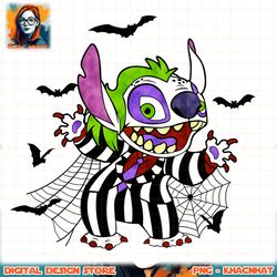 Stitch Horror Halloween, disney stitch png, halloween png, Disneyland Halloween Png, Stitch Halloween Png 27 copy