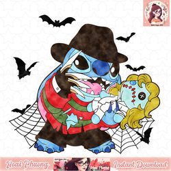 Stitch Horror Halloween, disney stitch png, halloween png, Disneyland Halloween Png, Stitch Halloween Png 28 copy