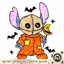 Stitch Horror Halloween, disney stitch png, halloween png, Disneyland Halloween Png, Stitch Halloween Png 30 copy