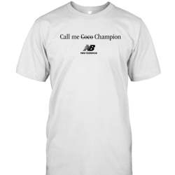 Call Me Coco Champion T Shirt