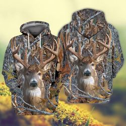 Deer Hunting 3D Shirts