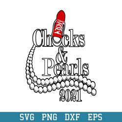 Chucks And Pearl 2021 Svg, Halloween Svg, Png Dxf Eps Digital File