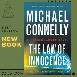 The Law of Innocence Michael Connelly
