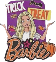 barbie Trick Or Treat Halloween 2023 Shirt