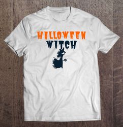 Halloween Witch -The Spirit Will Rise-Funny Scary Halloween Witch Classic