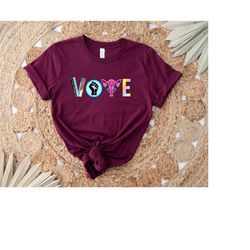 Vote Liberal Democrat Shirt, LGBTQ Shirt, Banned Books Shirt, BLM Shirt, Abortion Rights Shirt, Pride Shirt, Vote Shirt,