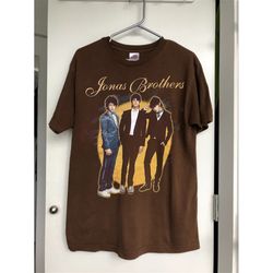 Jonas Brothers Vintage Shirt, Jonas Brothers Tour Shirt, Concert 2023 Retro Unisex Gift,  Jonas Retro 90's Sweater, Joe