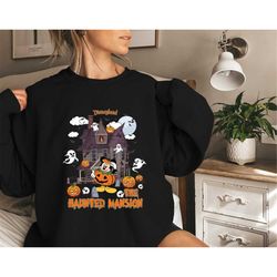 The haunted mansion sweatshirt,haunted mansion tee,disney halloween shirt,magic kingdom shir,disneyland shirt halloween