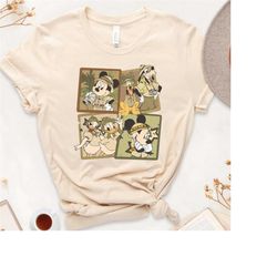 Disney Animal Kingdom Shirt, Vintage Animal Kingdom Shirt, Mickey Safari Shirt, Disney Safari Trip Shirt, Safari Mode Sh