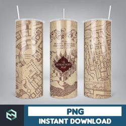 Harry Potter Inspired Pen Wraps – Coastal Tumblers And Supplies