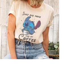 Disney Stitch Balloon Shirt, Lilo And Stitch, Disney Shirt, Disneyland Shirt, Disney Vacation Shirt, Funny Stitch Shirt,
