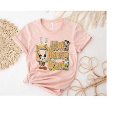 Disney Animal Kingdom Shirt, Vintage Animal Kingdom Shirt, Mickey Safari Shirt, Disney Safari Trip Shirt, Safari Mode Sh