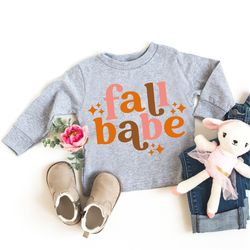Girls Fall Sweatshirt, Girls Thanksgiving Shirt, Toddler Thanksgiving Shirt, Fall Shirt for Girls, Thanksgiving Outfit B