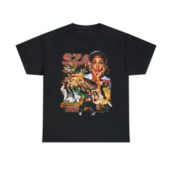 Vintage SZA Good Days Shirt, SZA 90s Shirt, Sza Bootleg 90s T-Shirt , Hip Hop Shirt , Gift For Her-1