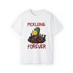 Pickleball Forever for Halloween T-Shirt