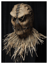 Scarecrow Mask Halloween