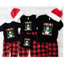 Merry Christmas Shirt, Christmas Party Shirt, Family Christmas Shirt, Santa Shirt, Christmas Shirt, Christmas Gift Shirt