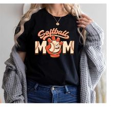 softball mom shirt, softball shirt, softball season shirt, game day shirt, softball gift, softball player, sports mom sh