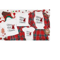Believe in the Magic Shirt, Xmas Shirt, Believe Shirt, Christmas Shirt, Christmas Gift, Family Christmas Shirt, Funny Ch