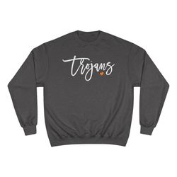 Trojans Heart Champion Sweatshirt