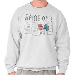 Pac-Man Ghosts Crewneck Sweatshirt