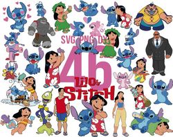 Disney Lilo and stitch svg, Lilo and stitch svg, Lilo and stitch Love svg png