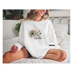Dandelion Shirt, Inspirational T-shirt, Windflower Sweatshirt, Meditation Hoodie, Yoga Outfit, Boho Windflower Tee, Dand