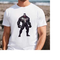 Marvel Venom T-Shirt/Hoodie/Sweatshirt, Venom T shirt, Spiderman Shirt, Marvel Shirt, Magic Kingdom Tee, Family Matching
