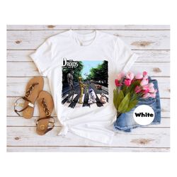 Star Wars Shirt, Droids Abbey Road T-shirt, Disneyworld Star Wars Sweatshirt, Disney Hoodie, Starwars Outfit, Star Wars