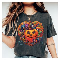 Love Halloween PNG, Cute Love Halloween Sublimation, Limited Edition, Skull Sublimation, spooky season, i heart hallowee