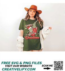 Country Christmas PNG for sublimation designsCowboy boots Png files for trendy Christmas shirts designsRetro Cowgirl Png